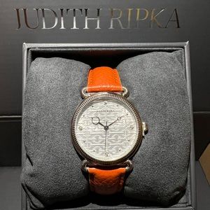 Judith Ripka Vienna watch